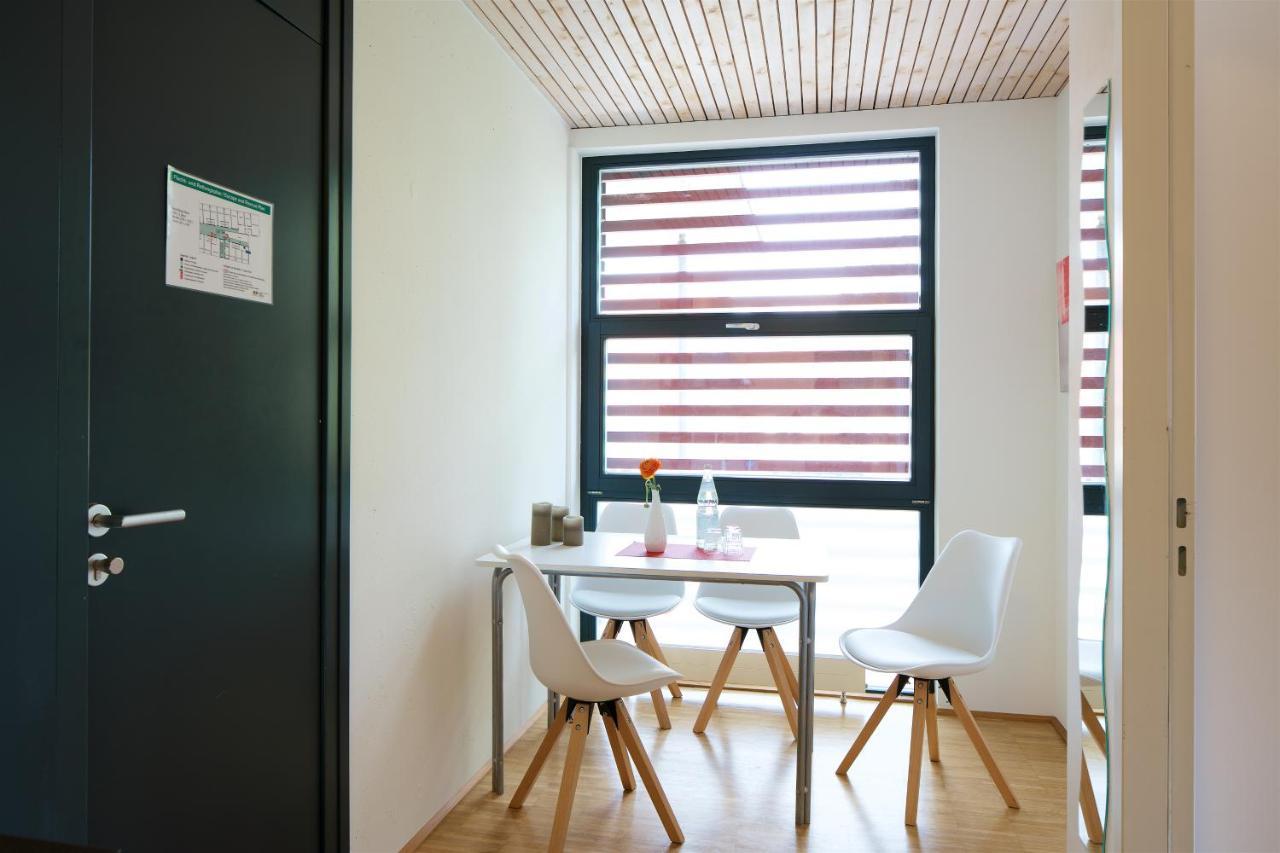 Bed & Breakfast Rotes Haus Uberlingen Buitenkant foto