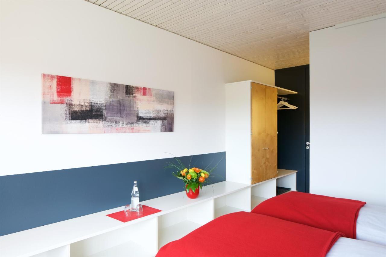 Bed & Breakfast Rotes Haus Uberlingen Buitenkant foto