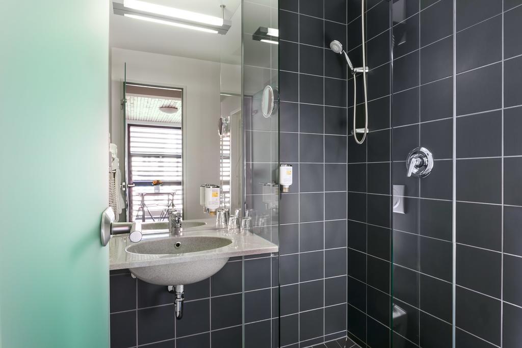 Bed & Breakfast Rotes Haus Uberlingen Kamer foto