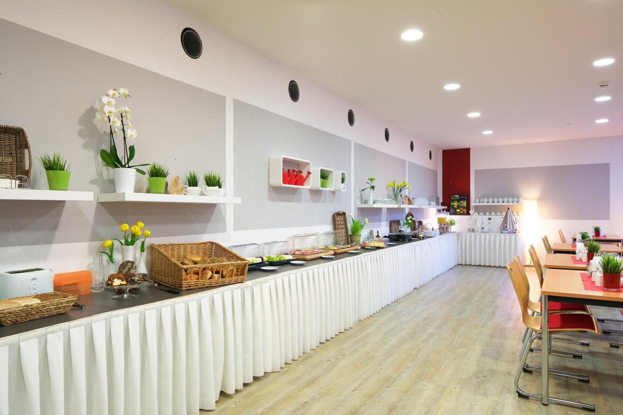 Bed & Breakfast Rotes Haus Uberlingen Buitenkant foto